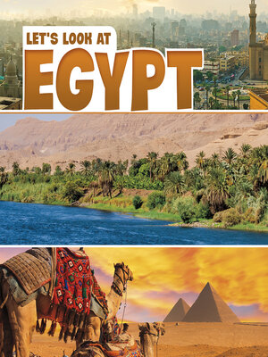 cover image of Let's Look at Egypt